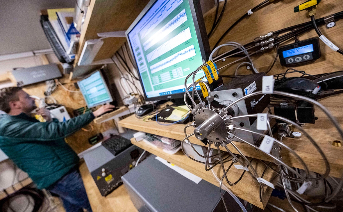 Johan Nilsson / Keystone Press Agency / Global Look Press