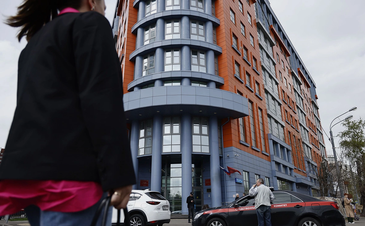 Андрей Любимов / РБК