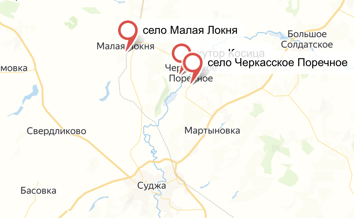 сервис «Яндекс.Карты»