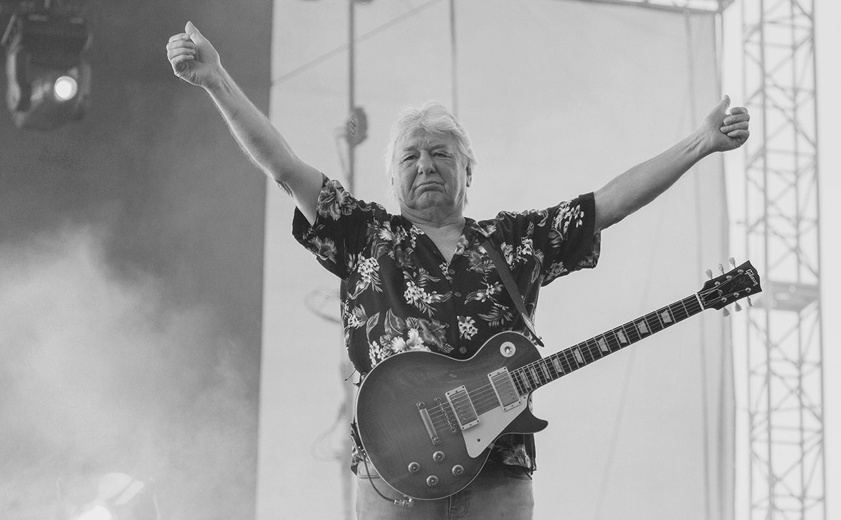 Daniel Knighton / ZUMA / Global Look Press