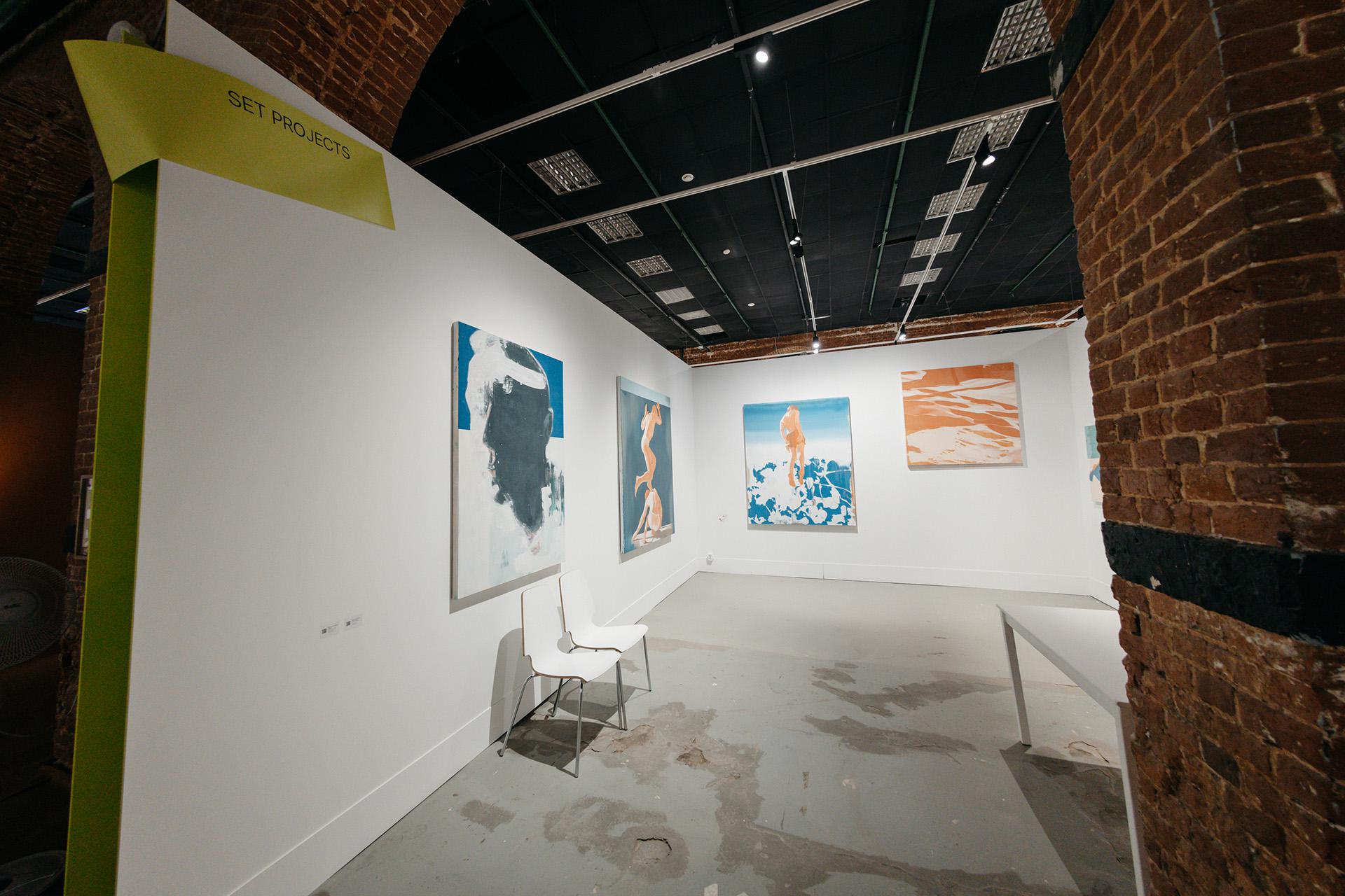 Cтенд Set Projects