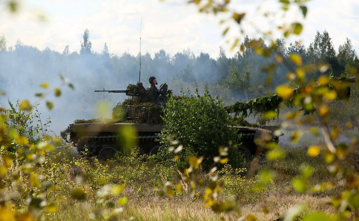 Министерство обороны Республики Беларусь / Telegram