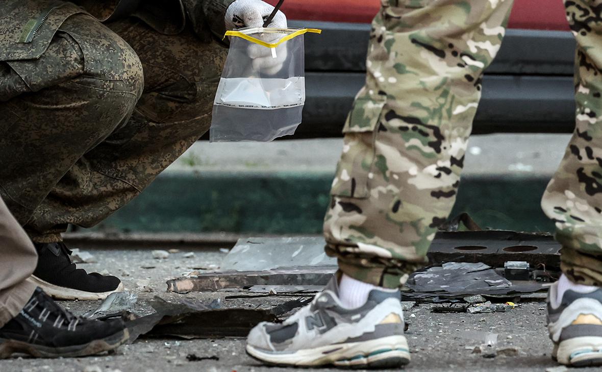 Фото: Вячеслав Прокофьев / ТАСС