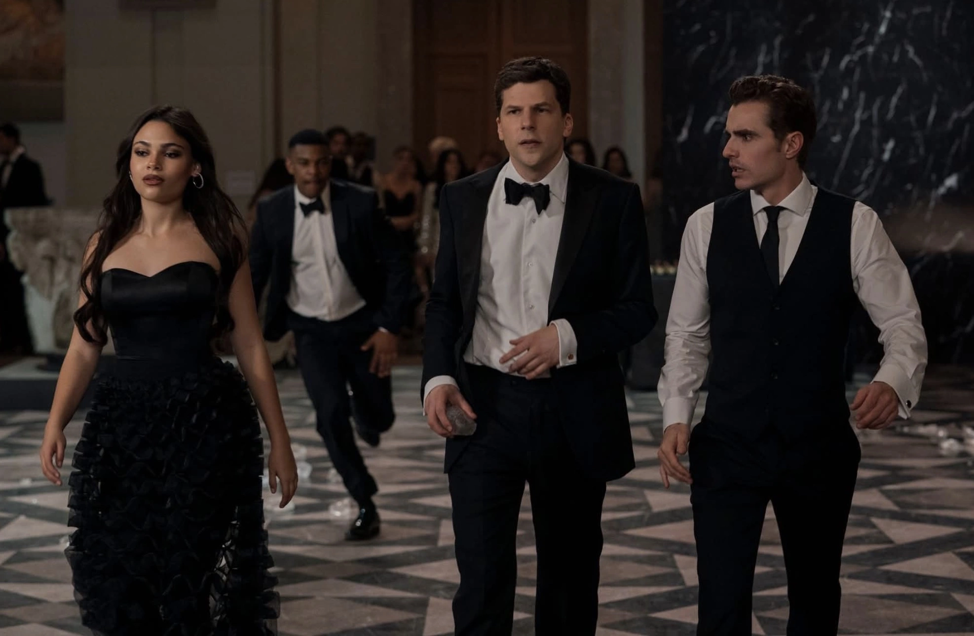 Кадр из фильма «Иллюзия обмана 3»