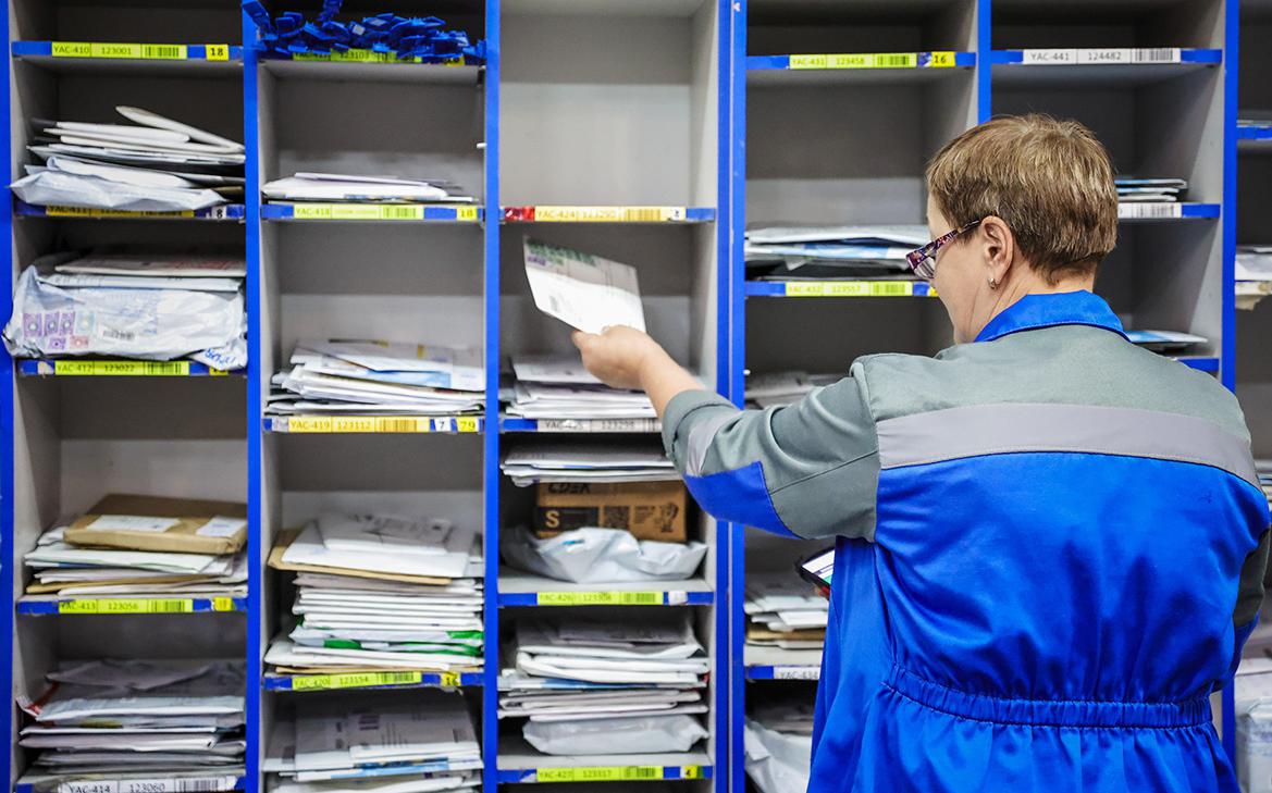 «Почта России» частично возобновила прием и доставку отправлений в США