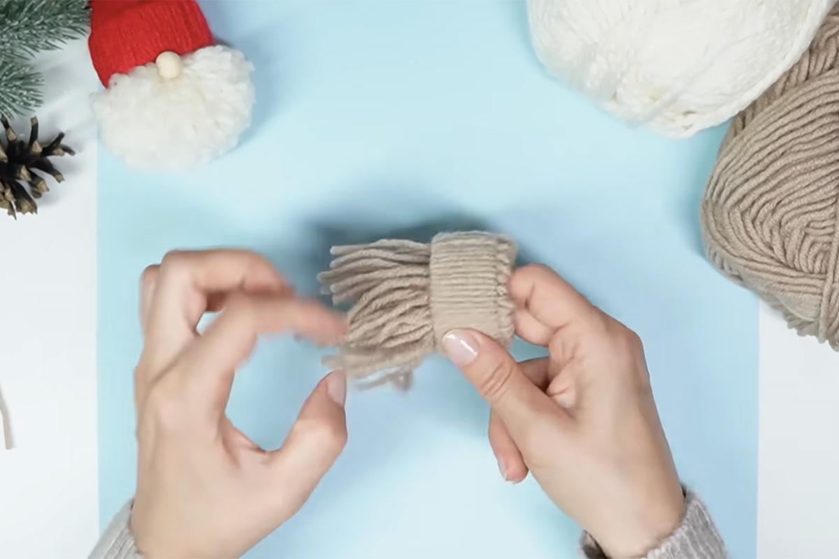 Как сделать гномика