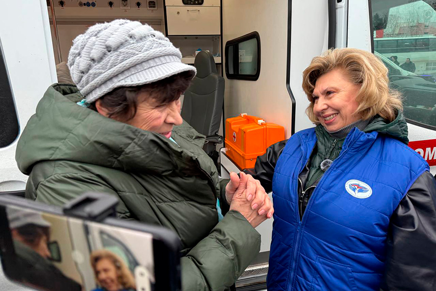 Фото: ombudsmanrf / Telegram