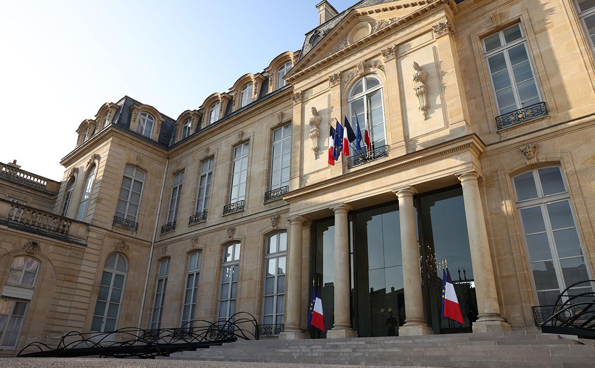 Елисейский дворц