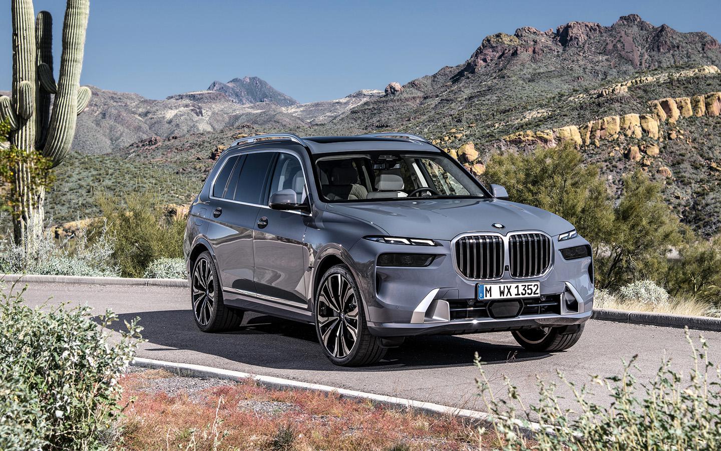 BMW X7