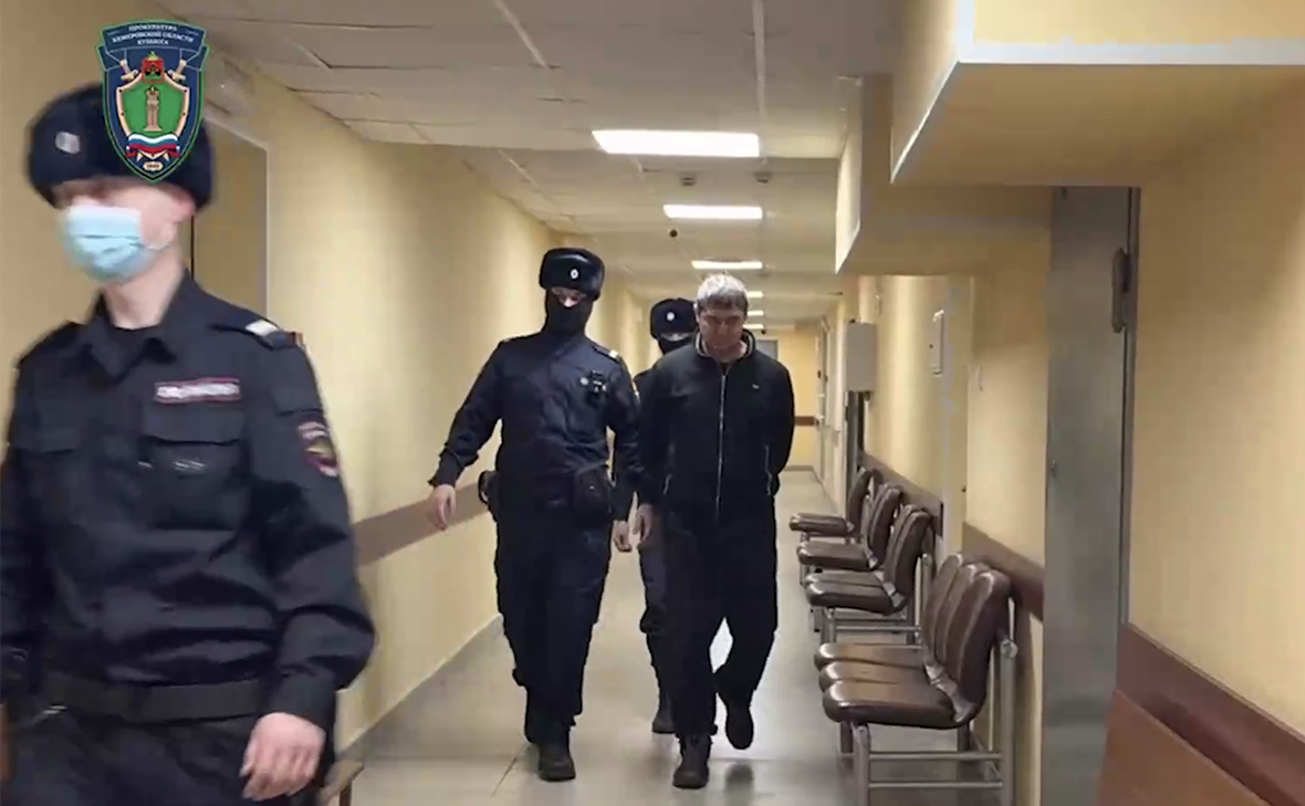 Прокуратура Кемеровской области - Кузбасса