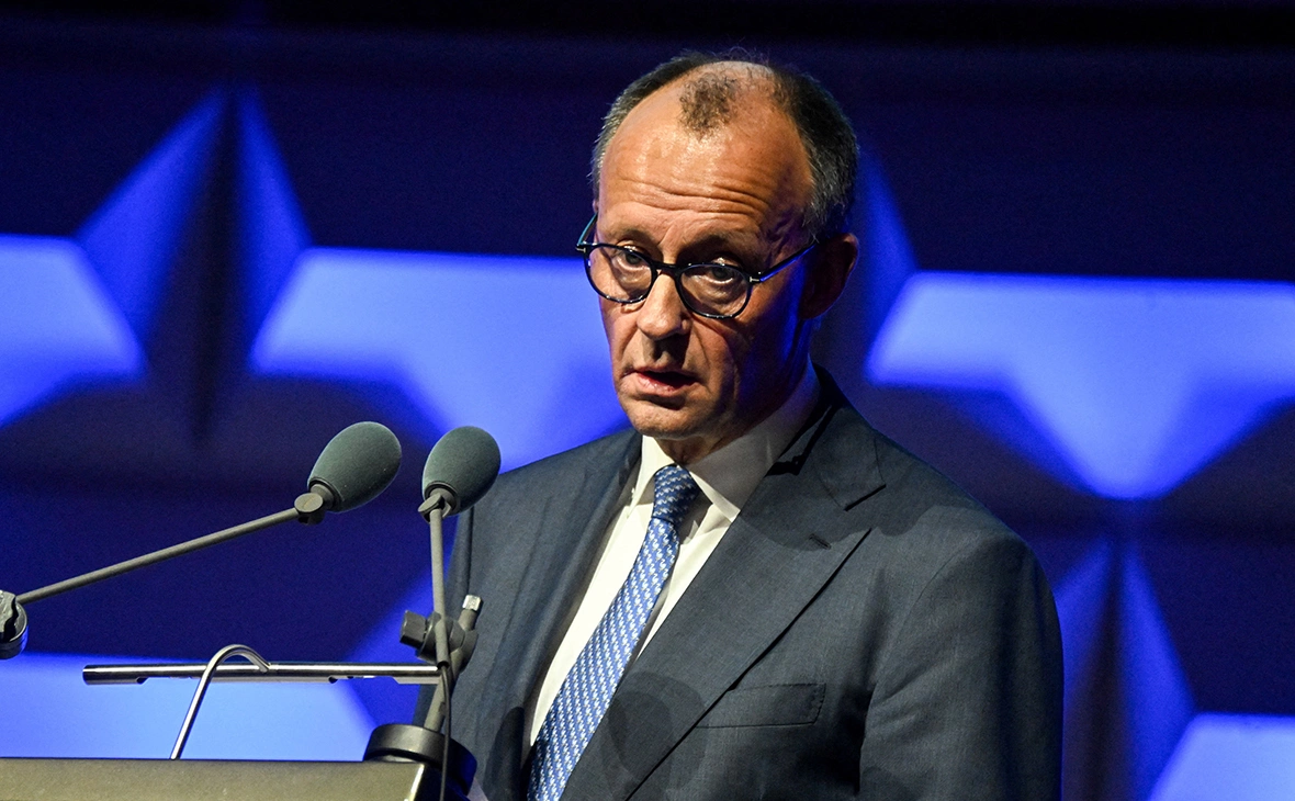 Jana Rodenbusch / Reuters