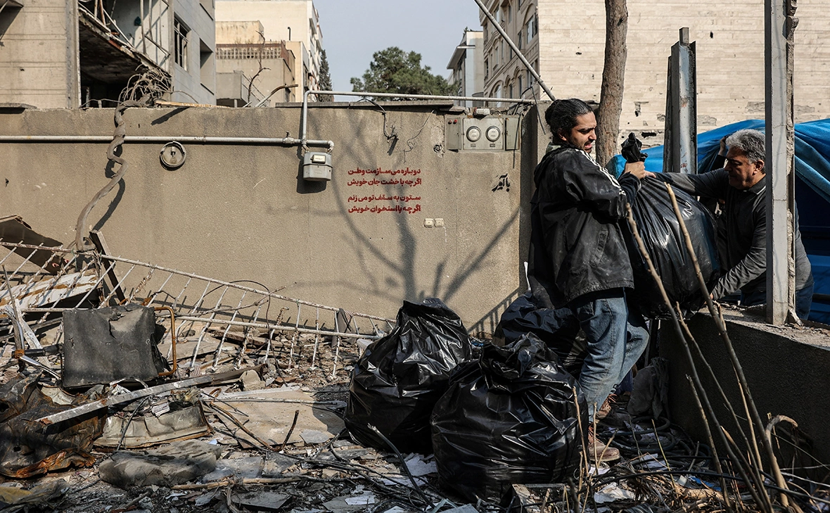 Majid Asgaripour / Reuters