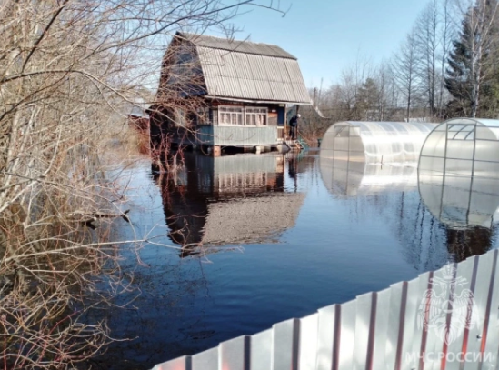 Пресс-служба ГУ МЧС по Вологодской области