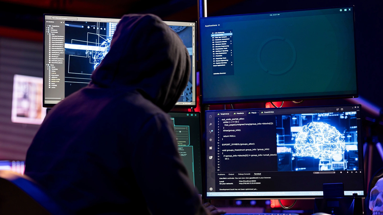 Как мошенники обходят антиспам-фильтры. В МВД объяснили