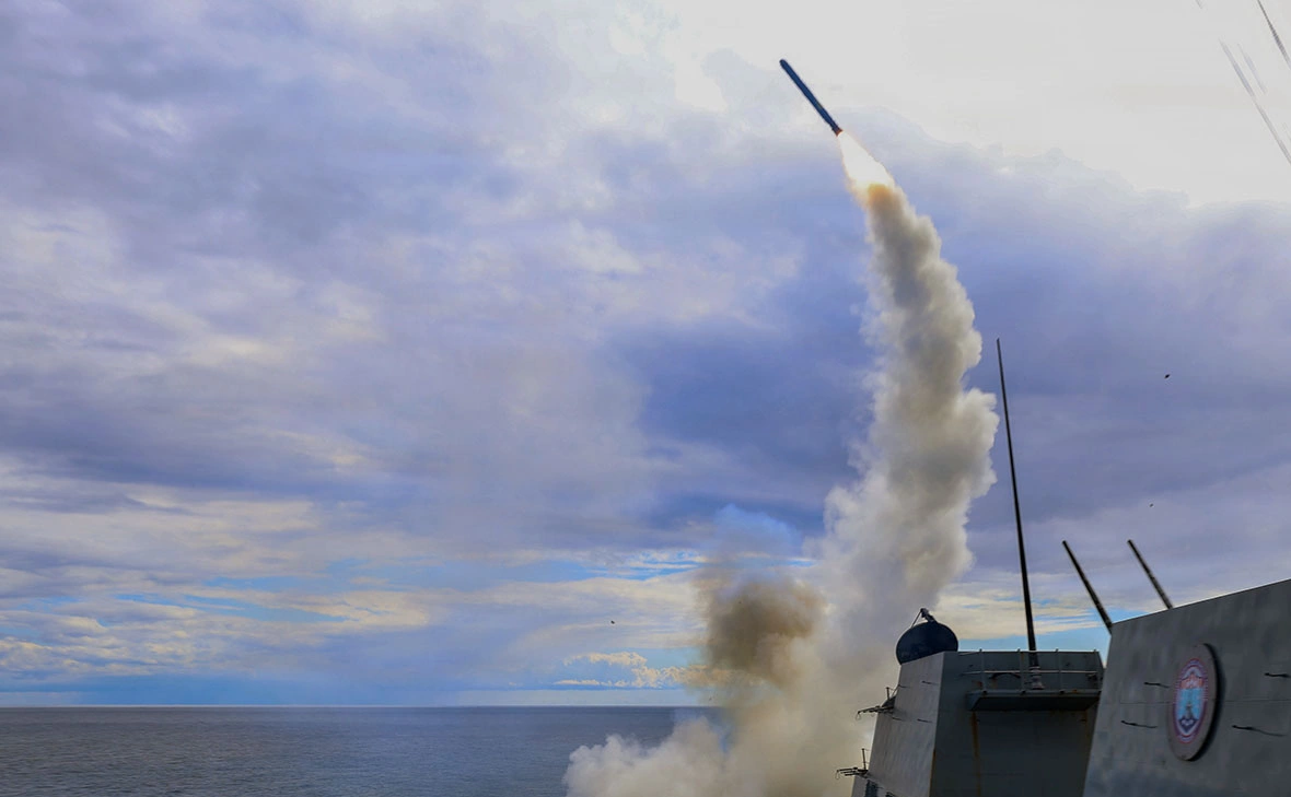 U.S. Navy / Getty Images