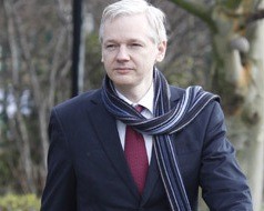 Великобритания приняла решение об экстрадиции создателя WikiLeaks Дж.Ассанжа в Швецию