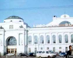 Расстрелян начальник Киевского вокзала 