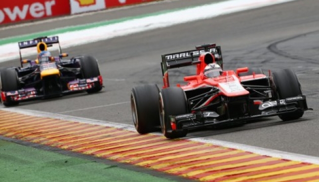 "Гран-при Бельгии". Стабильность - признак класса Marussia
