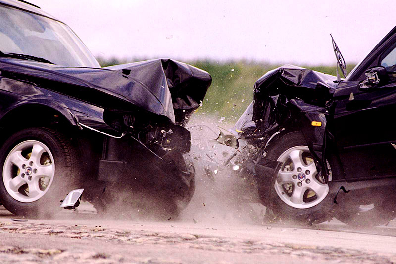 Самые громкие автокатастрофы  2006 года