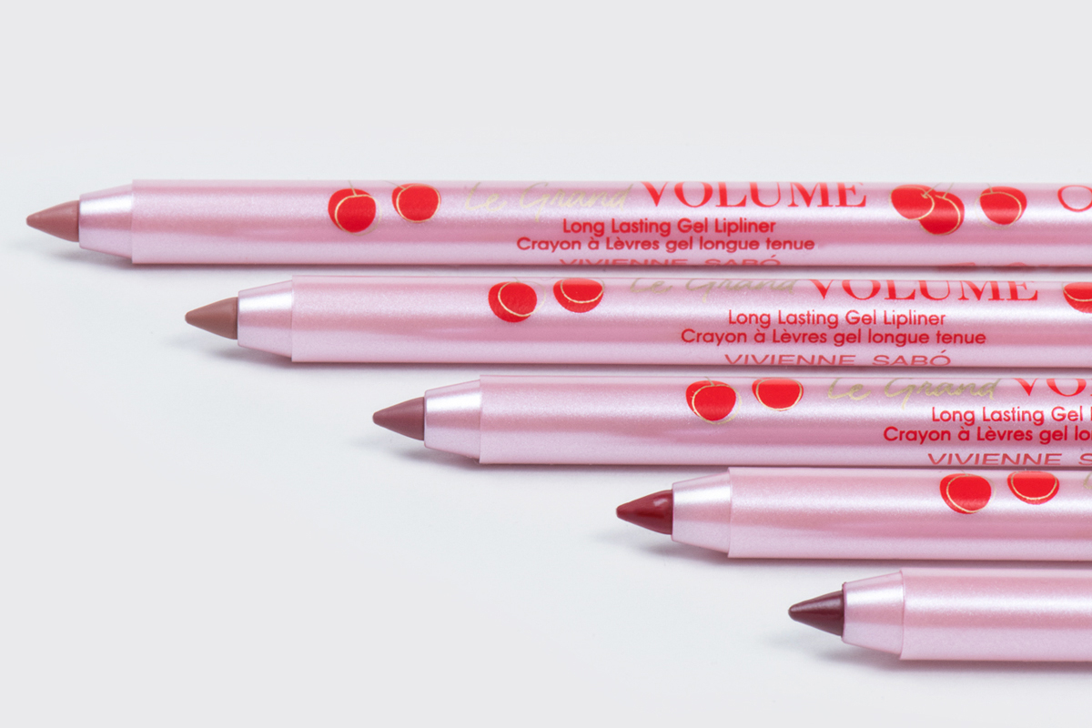 Коллекция карандашей для губ Le Grande Volume, Vivienne Sabo