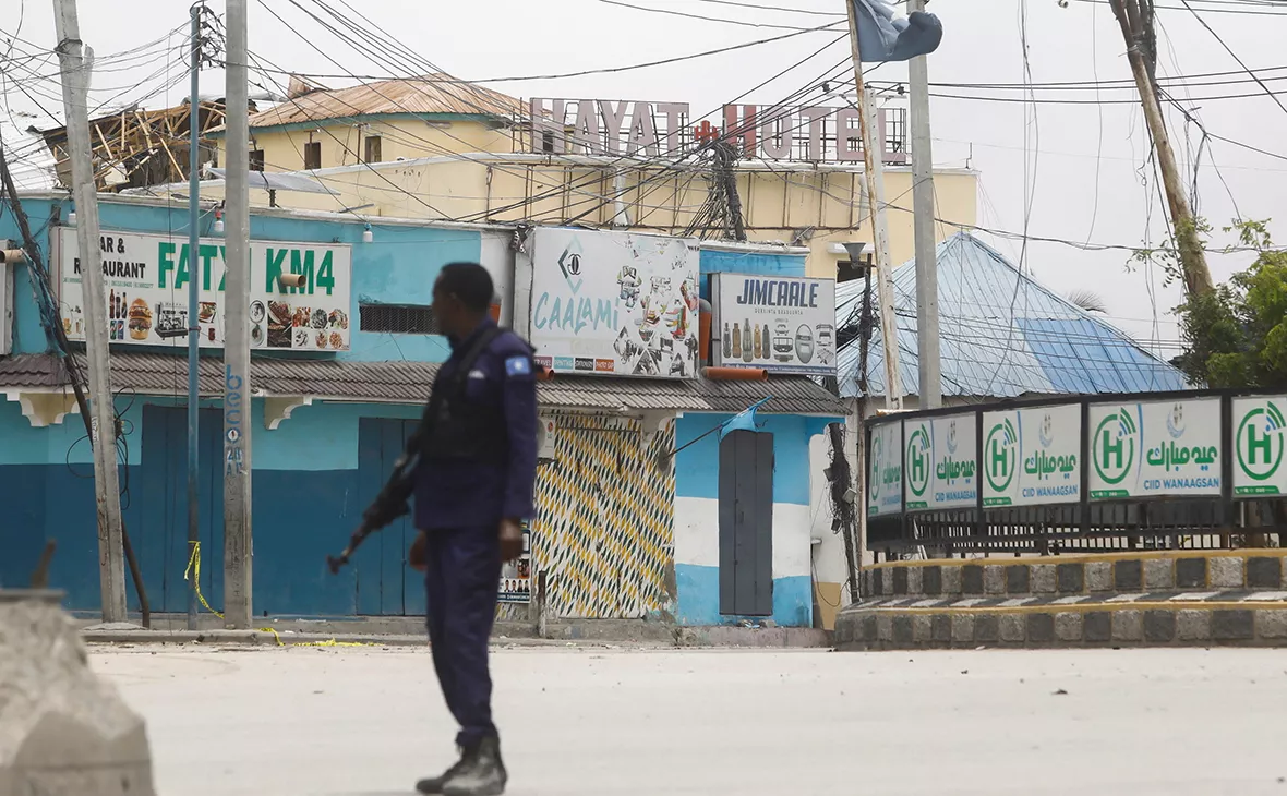 Feisal Omar / Reuters