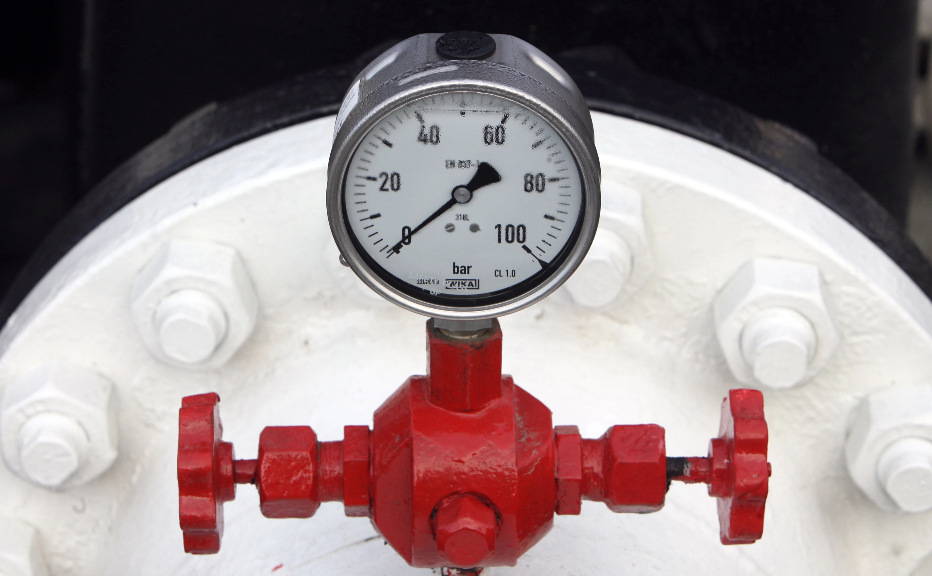 Laszlo Balogh / Reuters