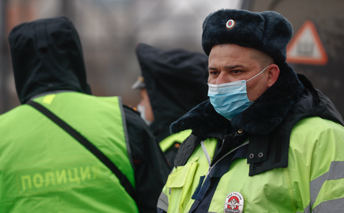 Артем Геодакян / ТАСС