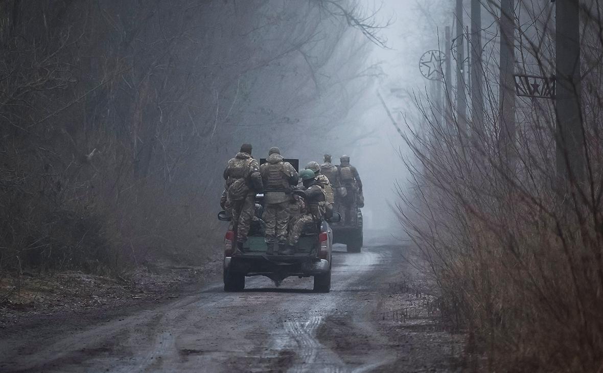 Командир спецназа Ахмат сообщил о переброске в Донбасс войск с запада