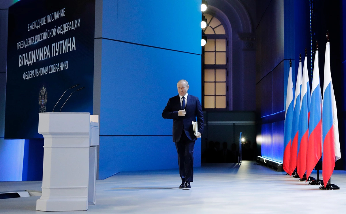 Михаил Метцель / ТАСС