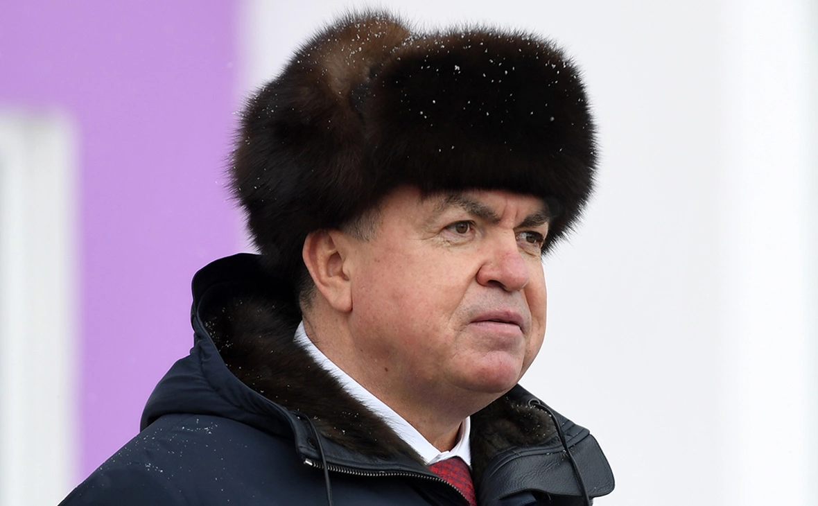 Максим Богодвид / РИА Новости