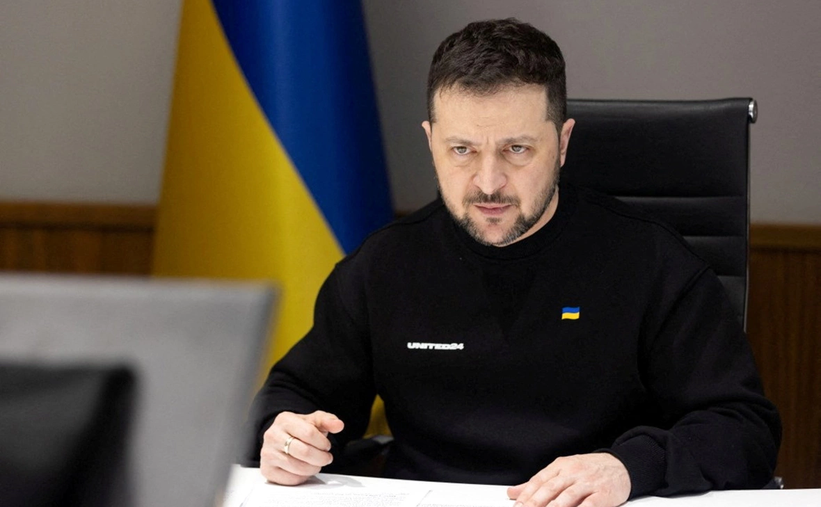 пресс-служба Президента Украины / Reuters