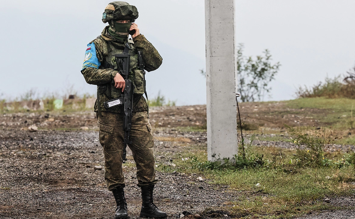 Сергей Савостьянов / ТАСС