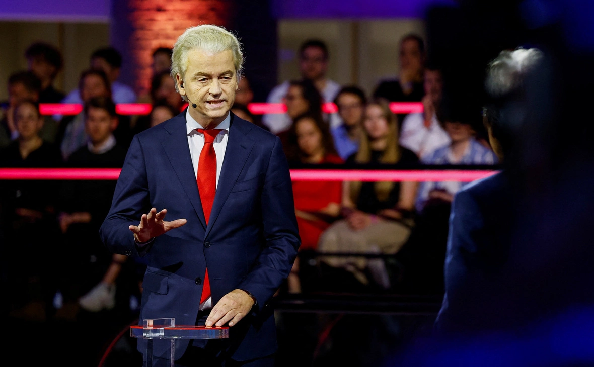 Piroschka Van de Wouw / Reuters