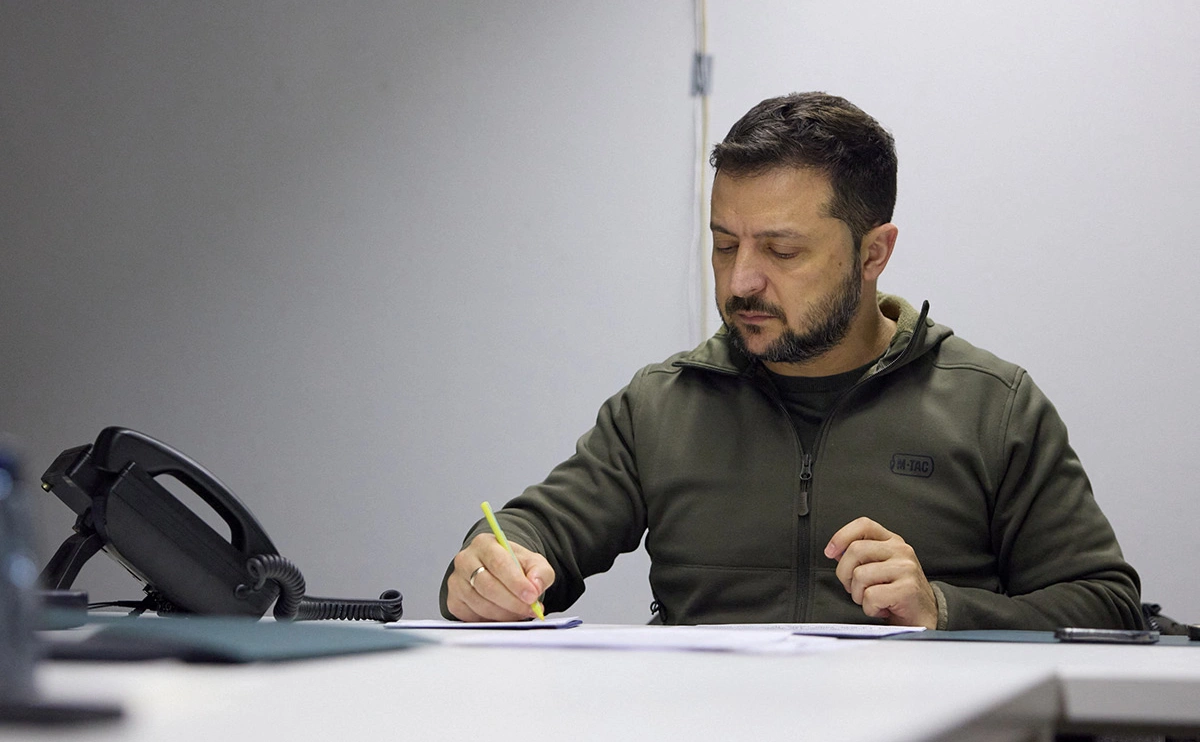 офис президента Украины