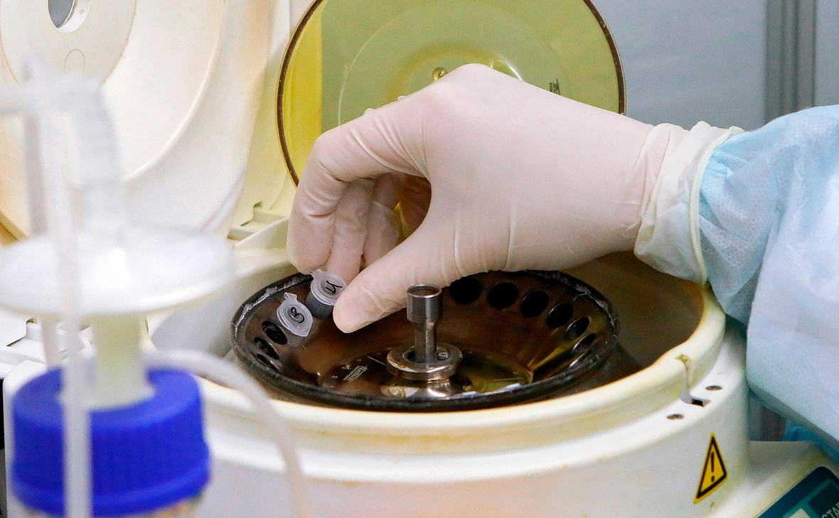 Илья Наймушин / РИА Новости