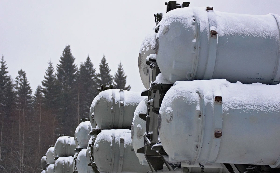 Минобороны России