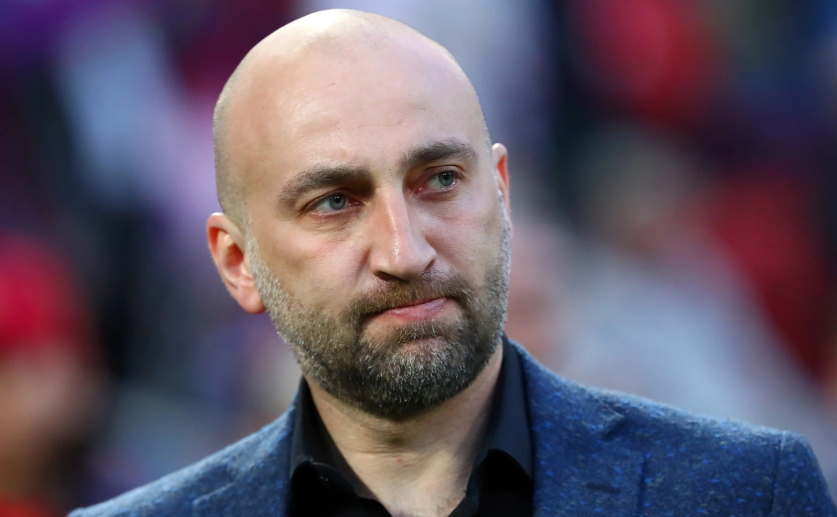 Антон Новодережкин / ТАСС