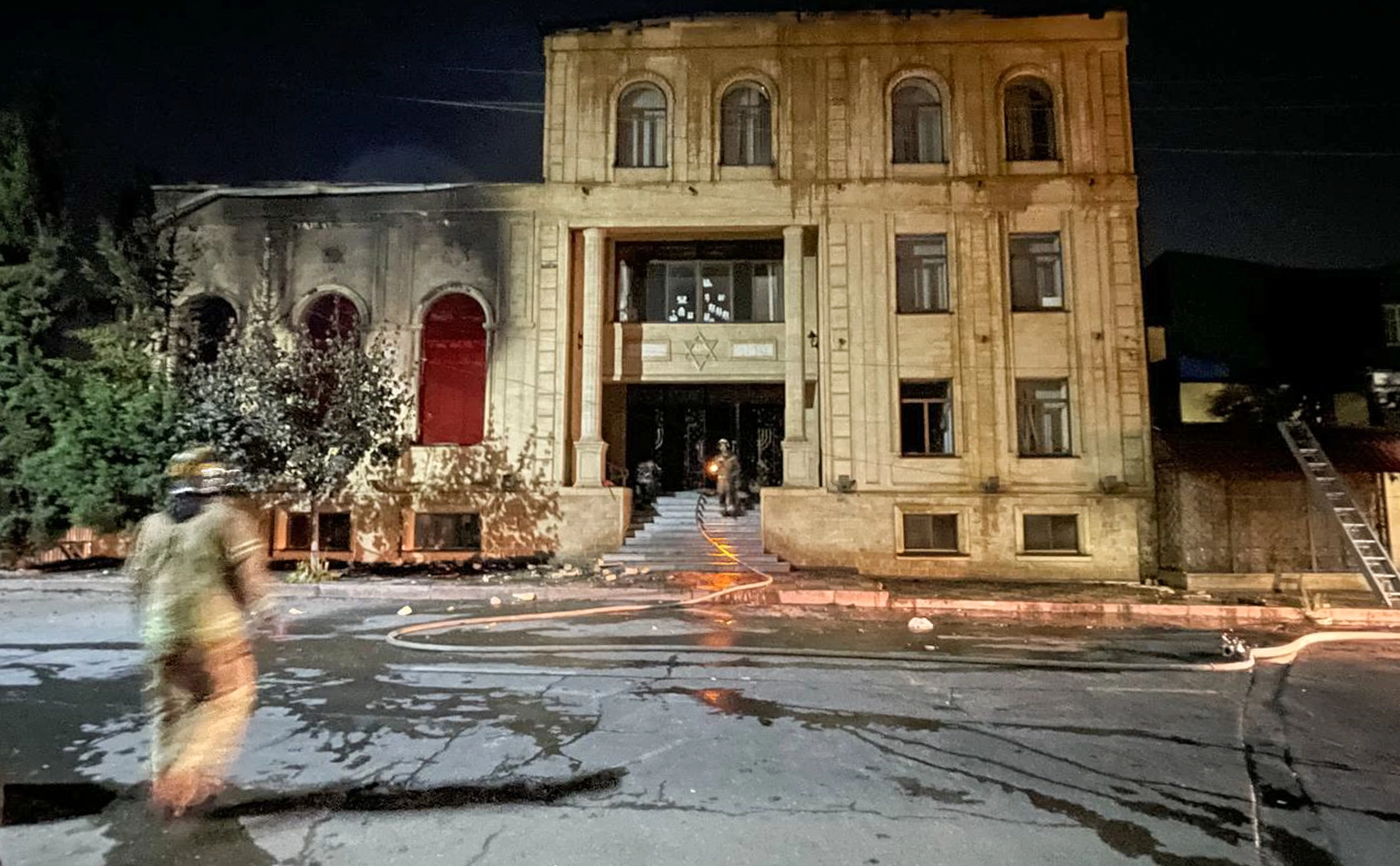 Гянжеви Гаджибалаев / ТАСС