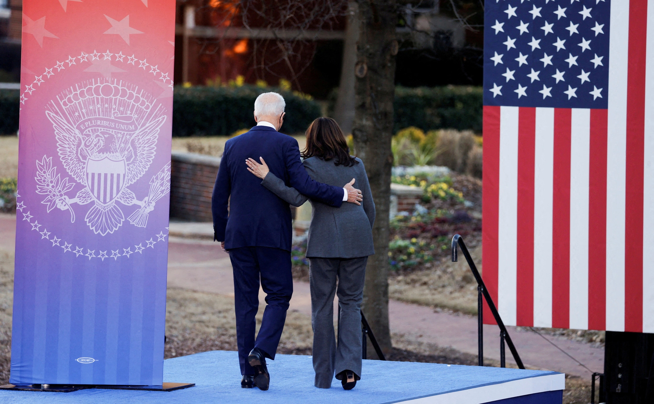 Jonathan Ernst / Reuters