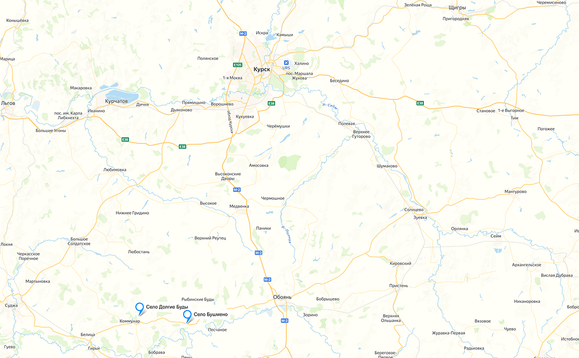 сервис «Яндекс.Карты»