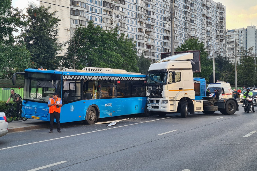 Фото: Денис Воронин / АГН «Москва»