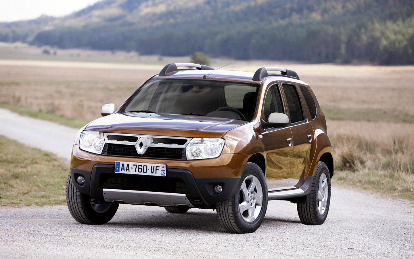 Renault Duster, 2011 г.