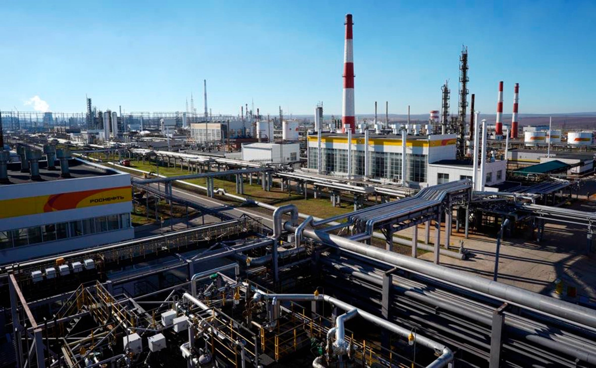 Роснефть / Global Look Press