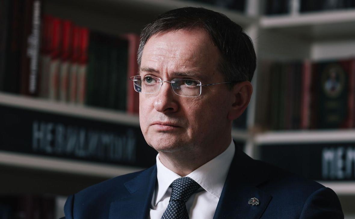 Владимир Мединский
