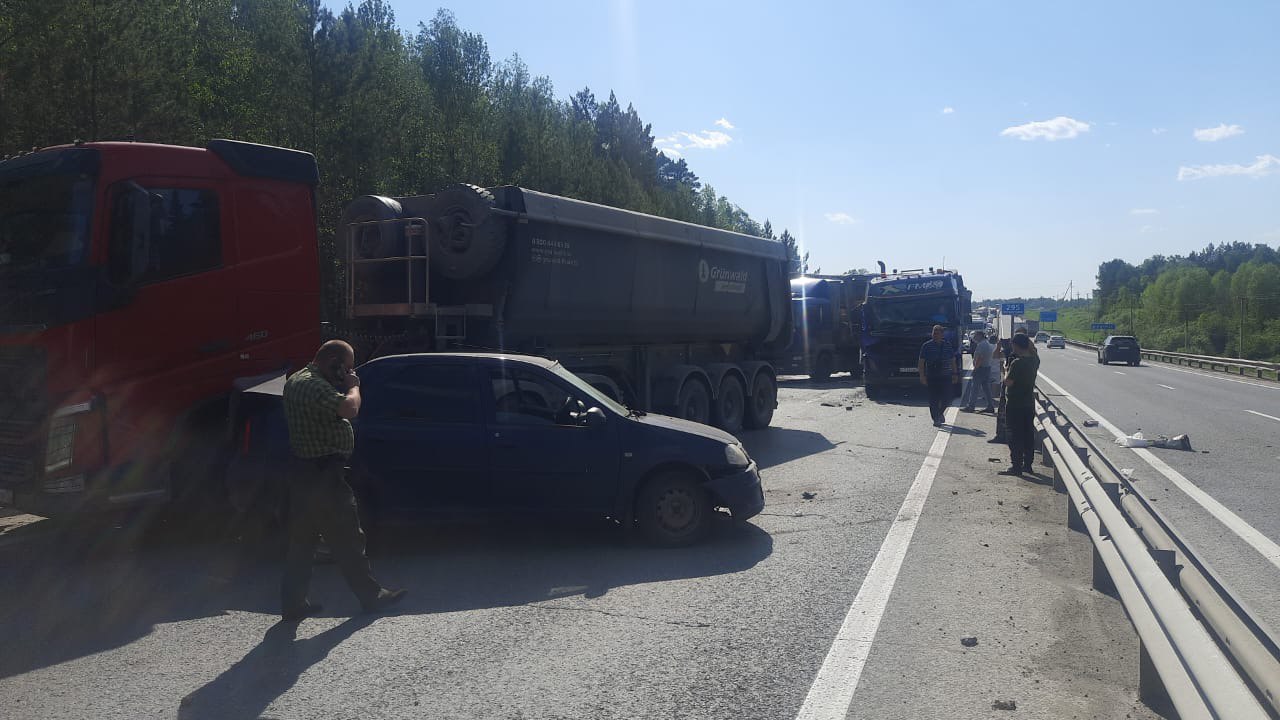 Фото: Госавтоинспекция Тюменской области.