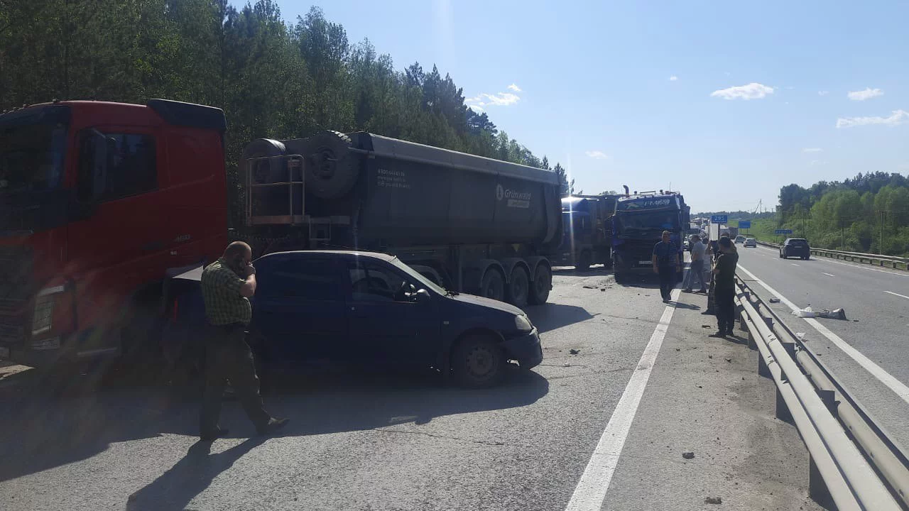 Госавтоинспекция Тюменской области.