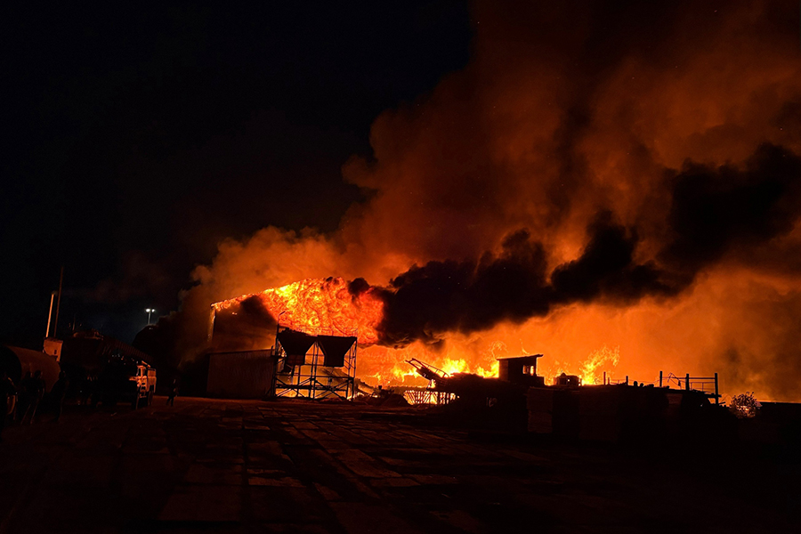Фото: Администрация Великоустюгского округа / VK