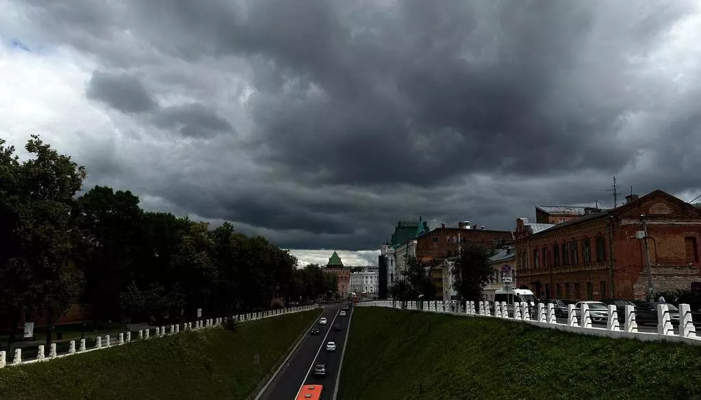 Администрация Нижнего Новгорода