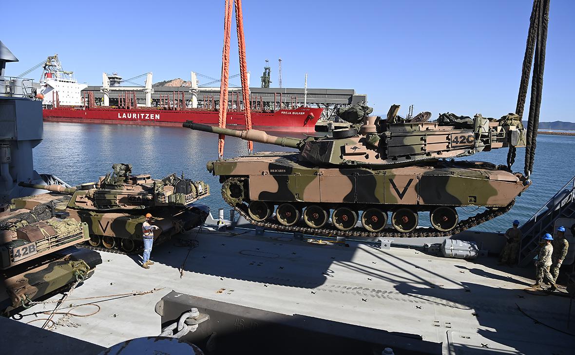 «Ростех» заявил о попытках Abrams подражать российским танкам