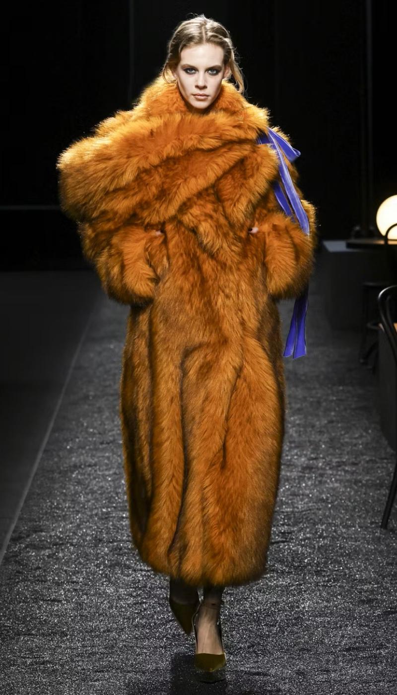 Nina Ricci осень-зима 2025-2026